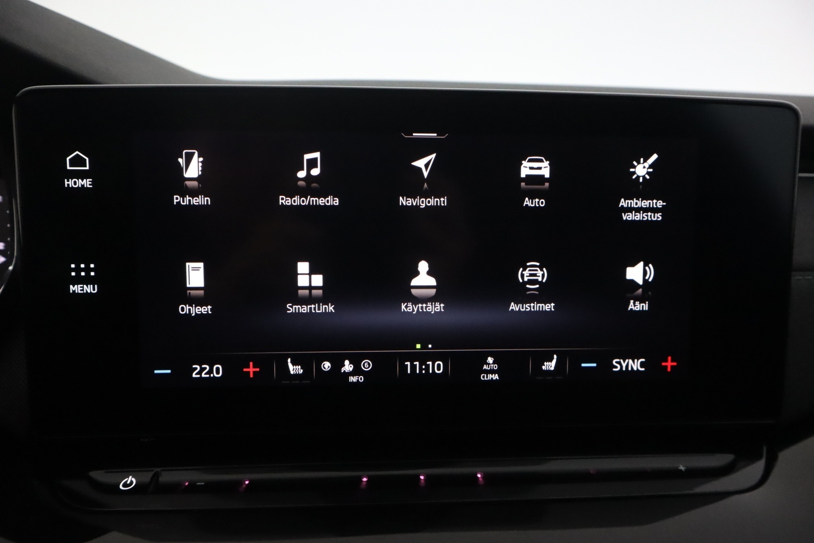 SKODA Octavia 2021