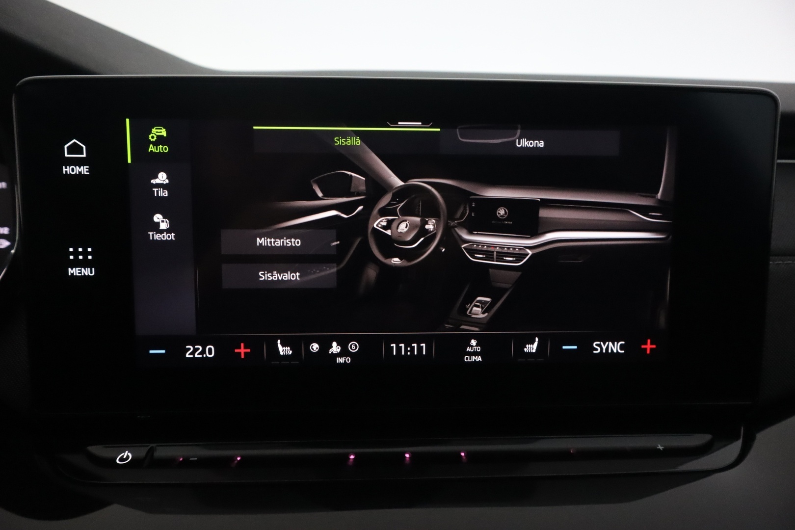 SKODA Octavia 2021