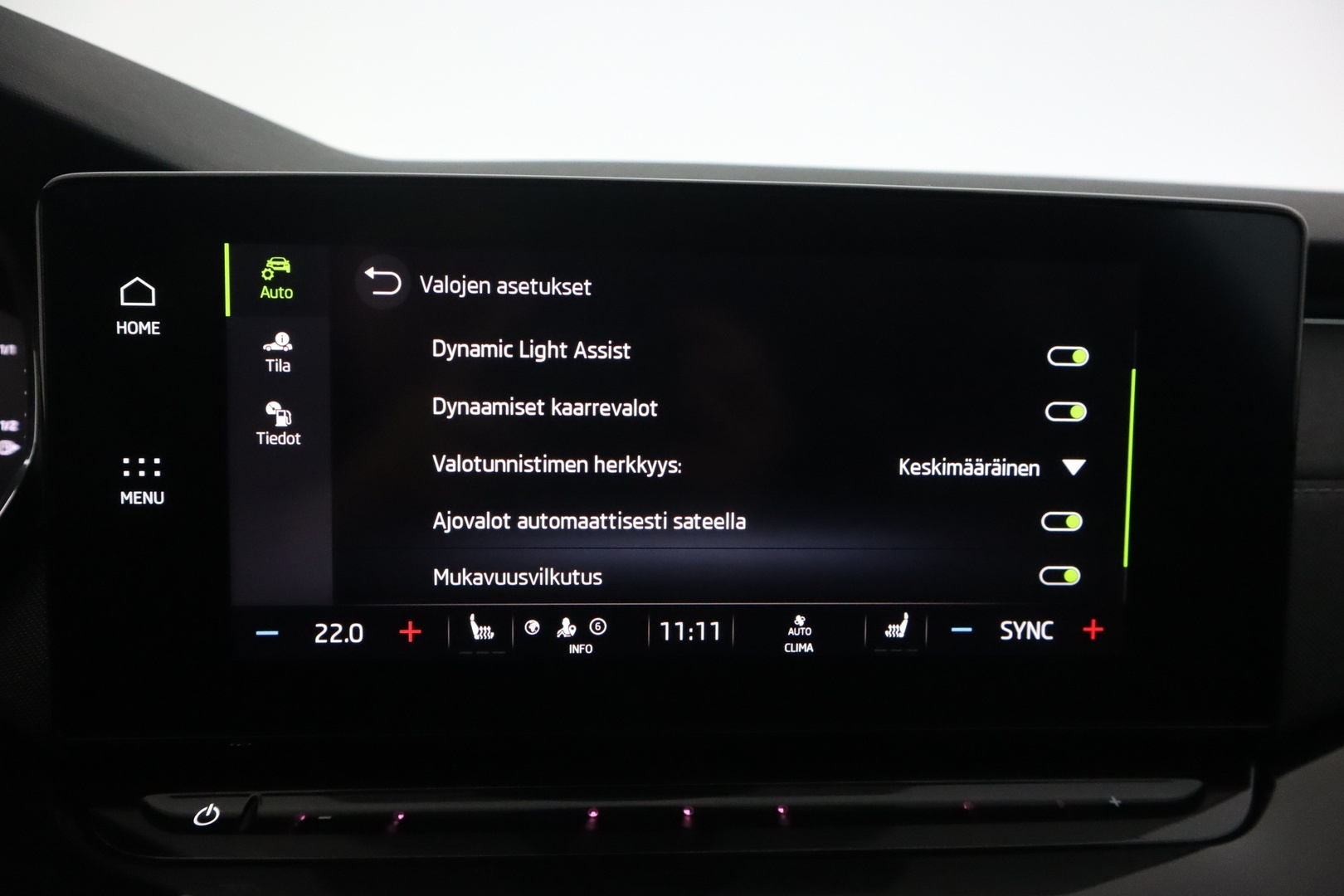 SKODA Octavia 2021