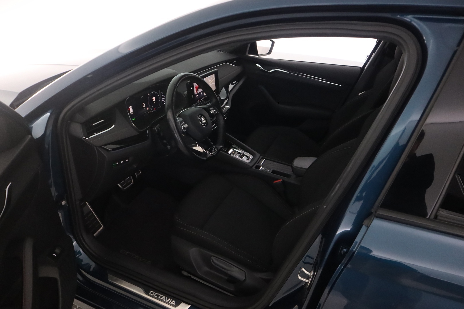 SKODA Octavia 2021