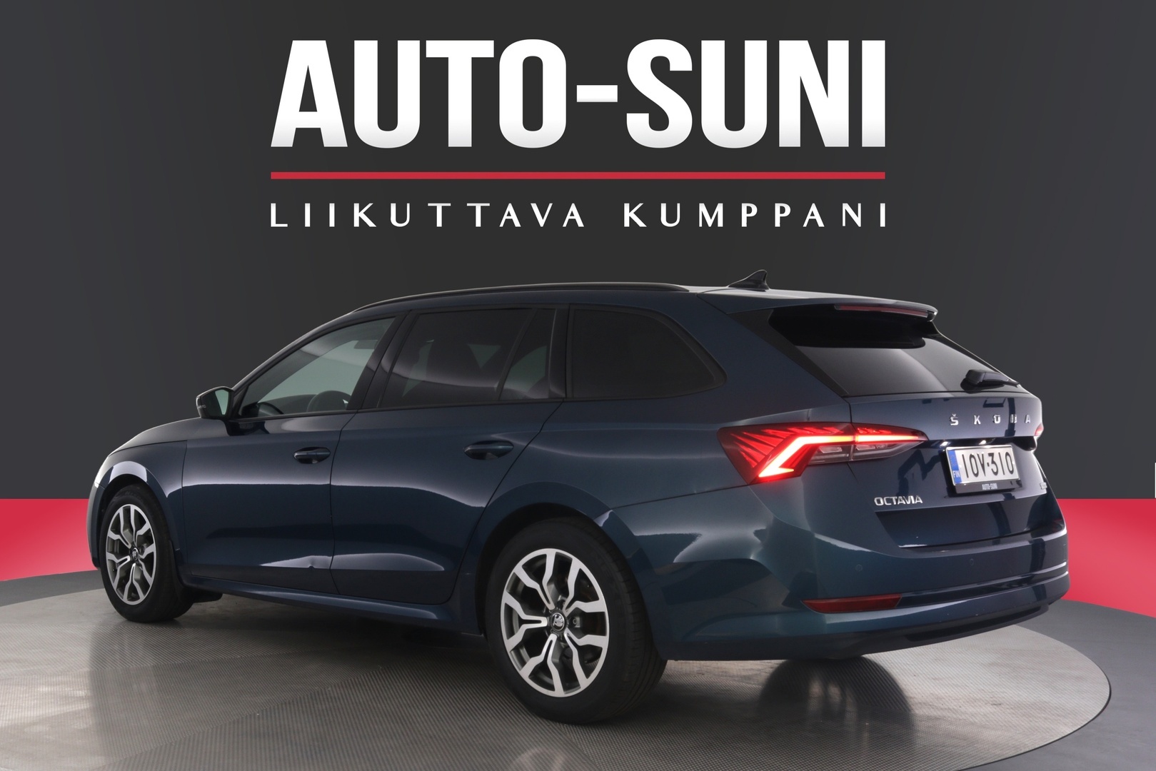 SKODA Octavia 2021