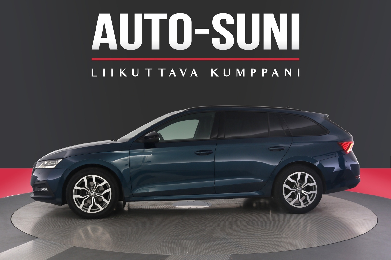 SKODA Octavia 2021
