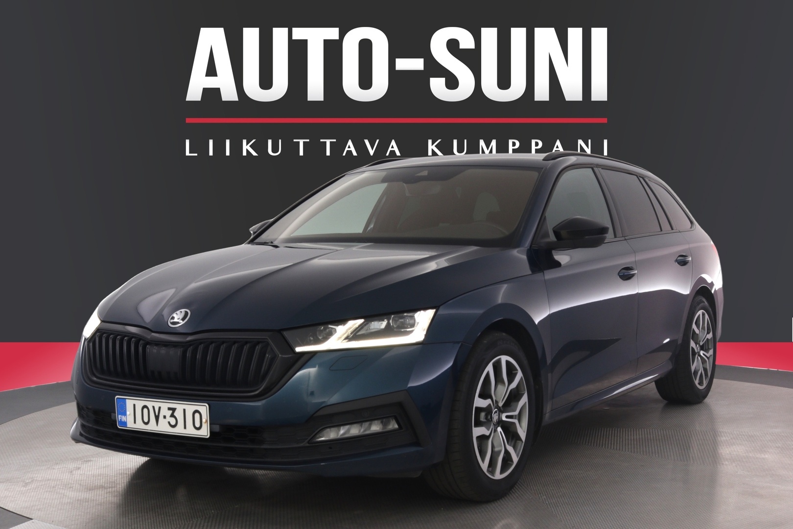SKODA Octavia 2021