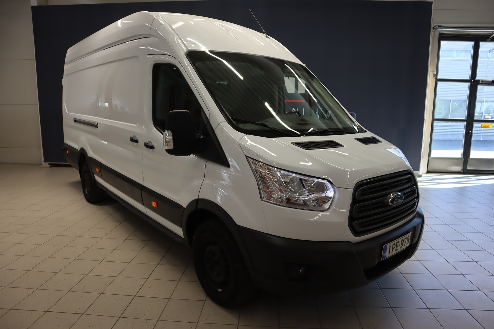 FORD Transit 2018