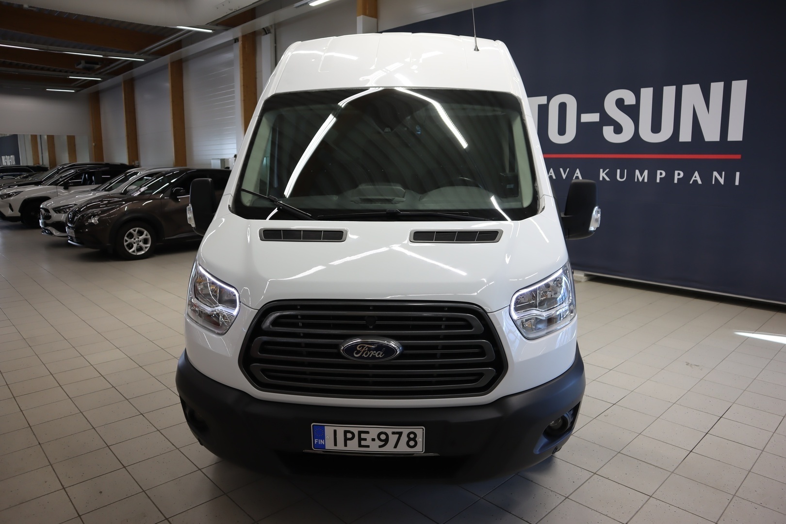 FORD Transit 2018