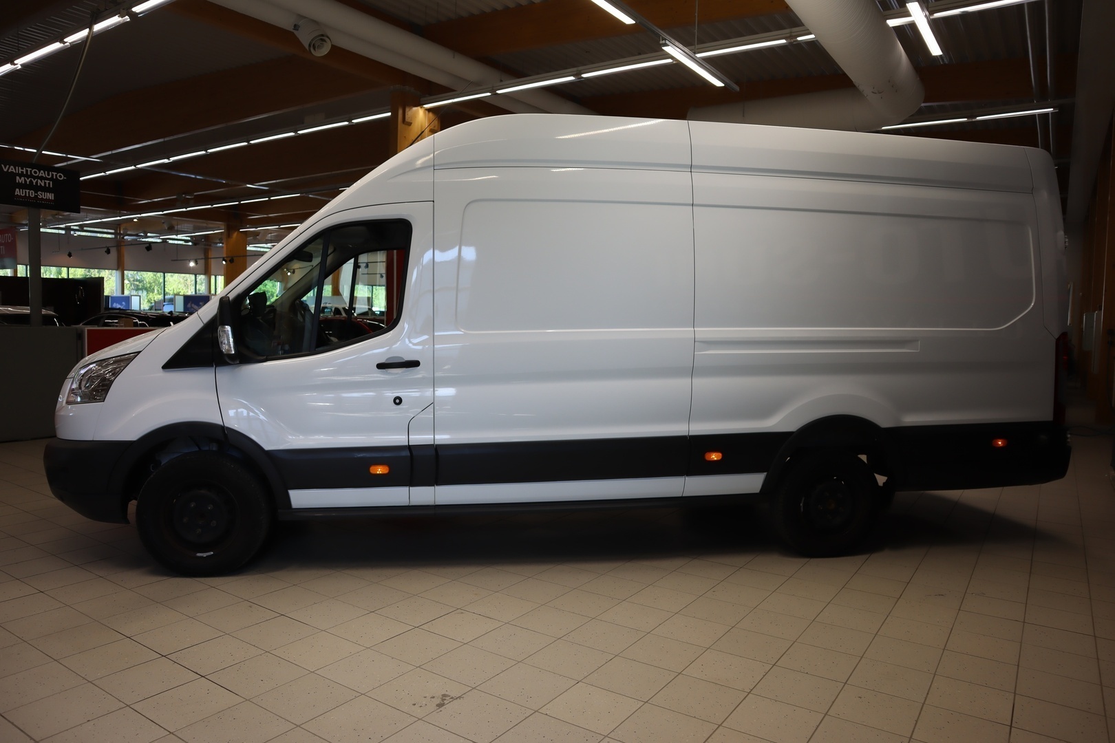 FORD Transit 2018