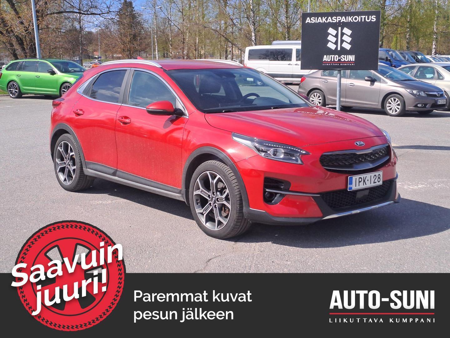 KIA XCeed 2021