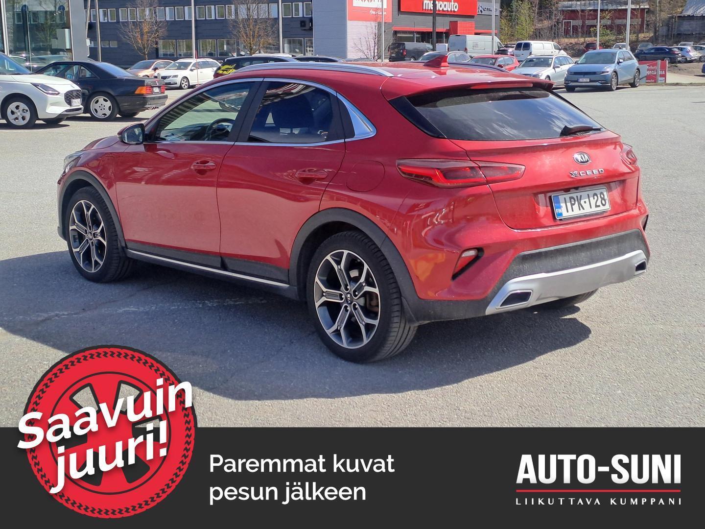 KIA XCeed 2021