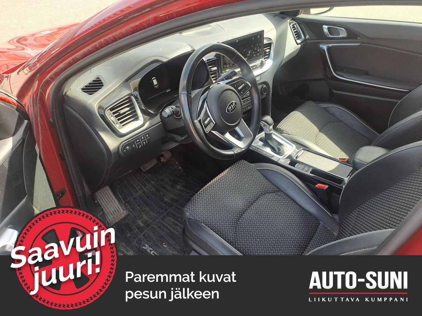 KIA XCeed 2021
