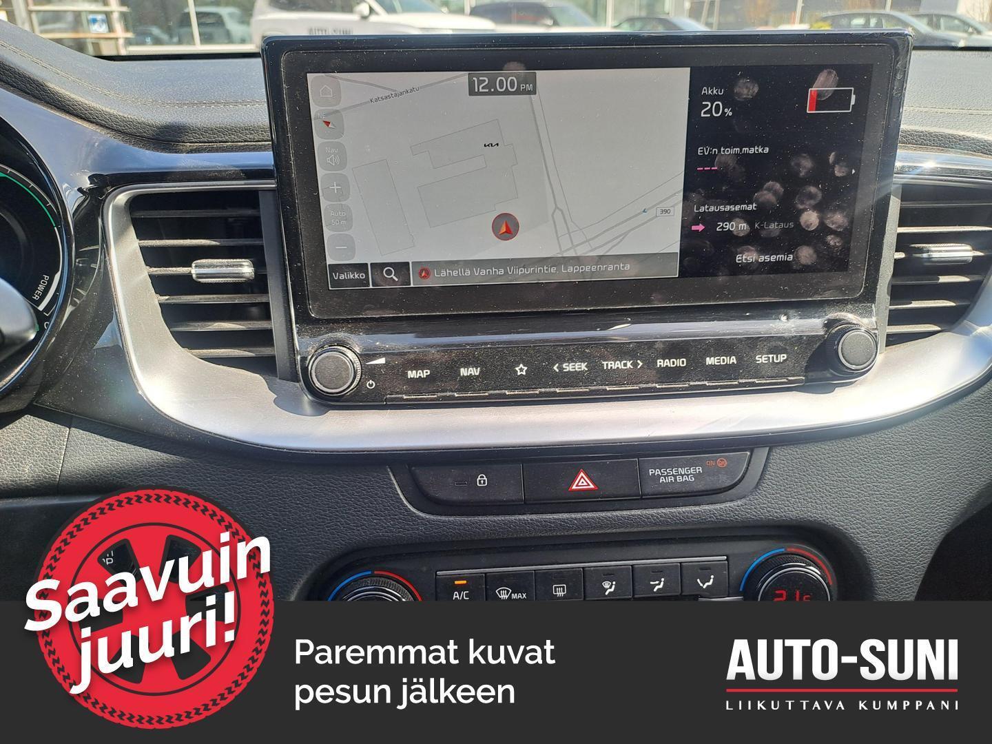KIA XCeed 2021