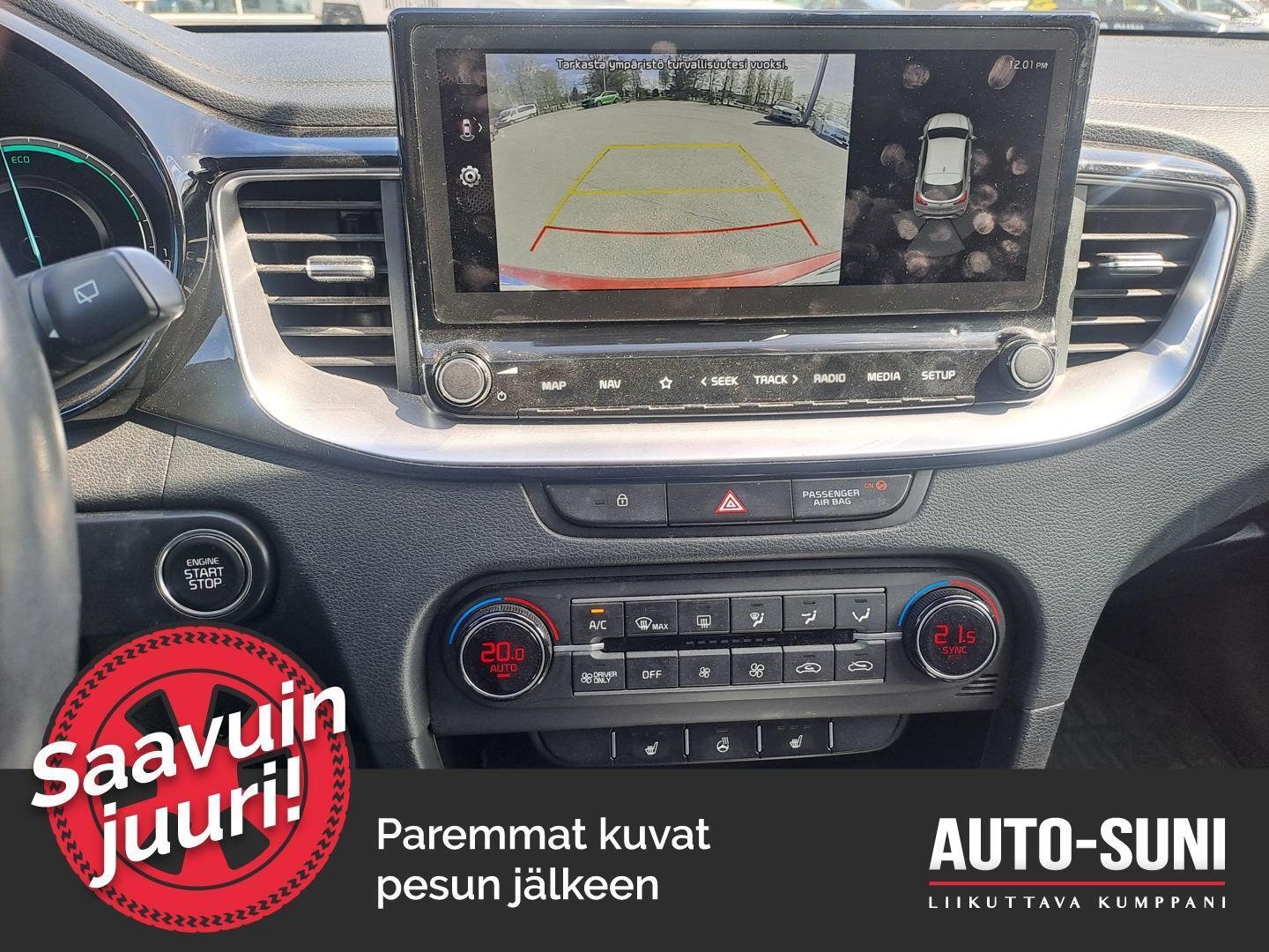 KIA XCeed 2021