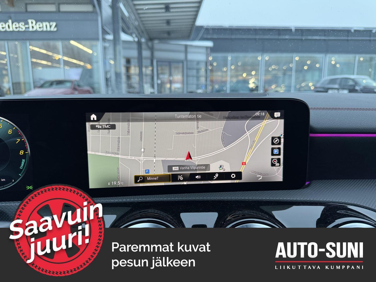 MERCEDES-BENZ CLA 2021