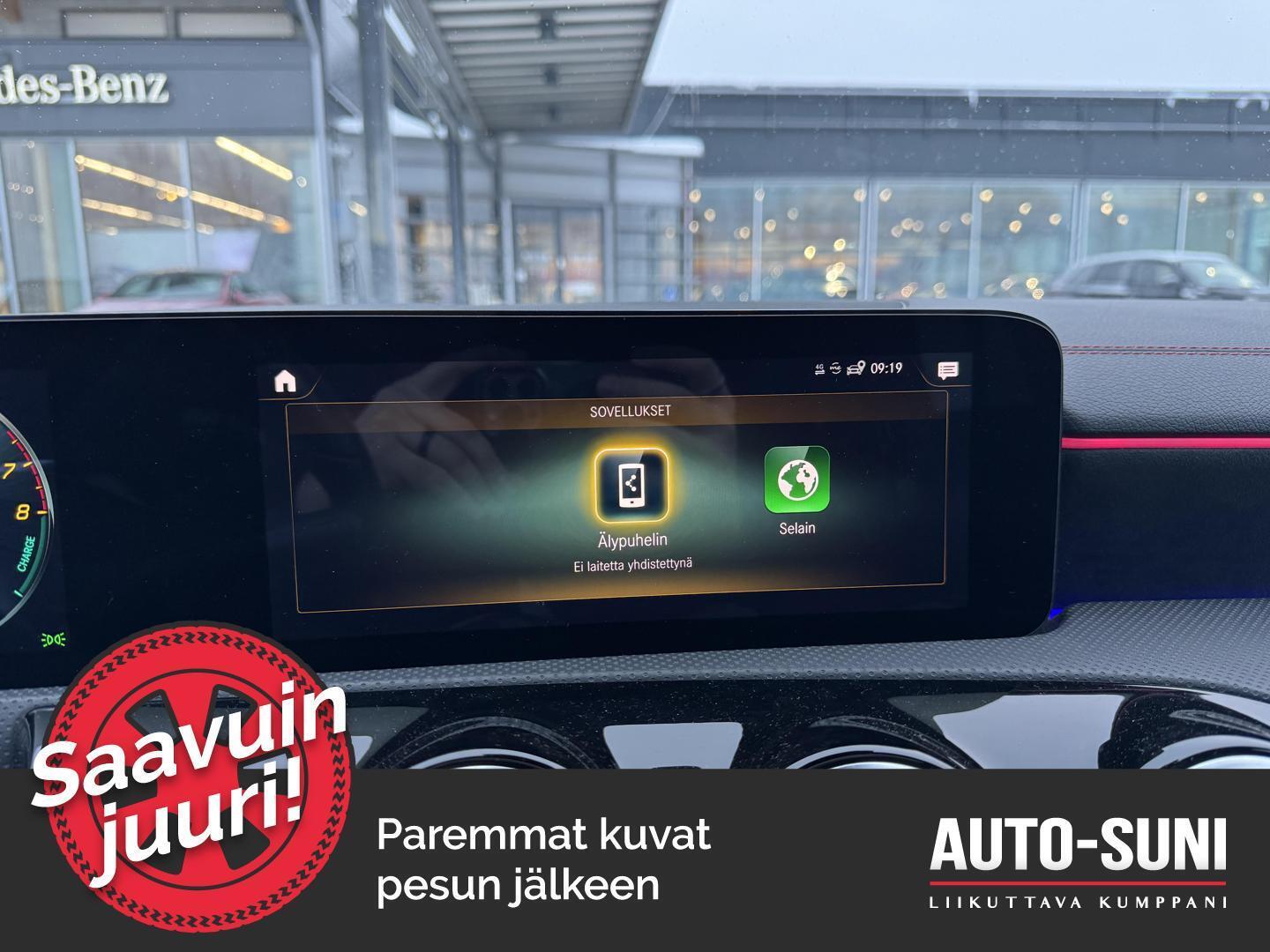 MERCEDES-BENZ CLA 2021