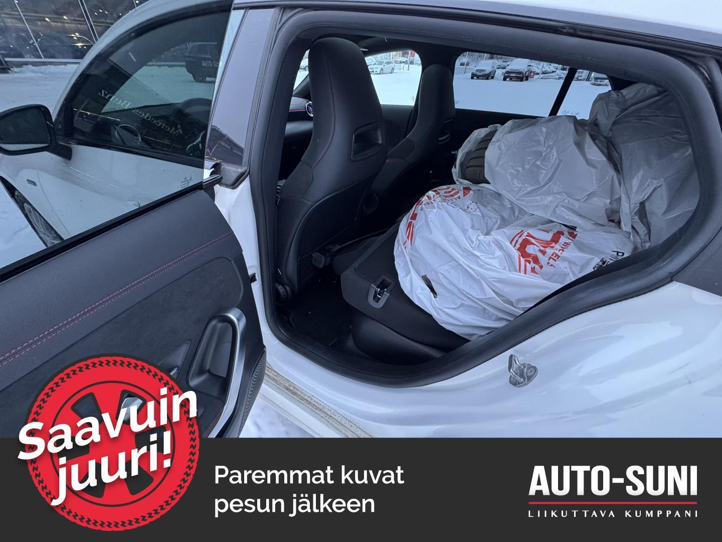 MERCEDES-BENZ CLA 2021