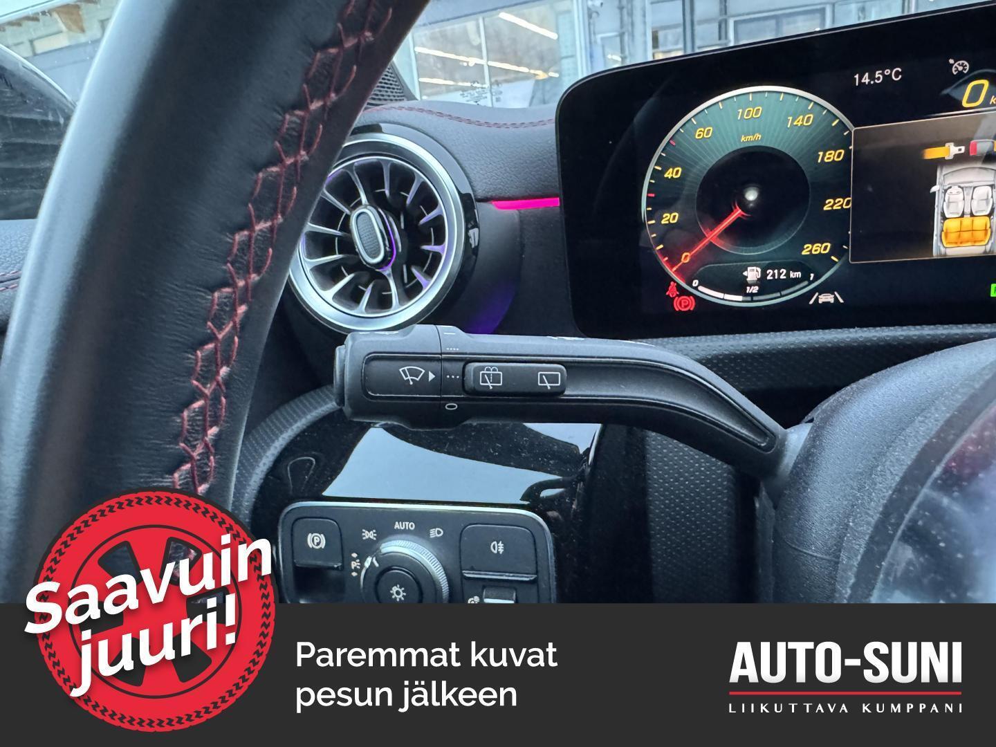 MERCEDES-BENZ CLA 2021