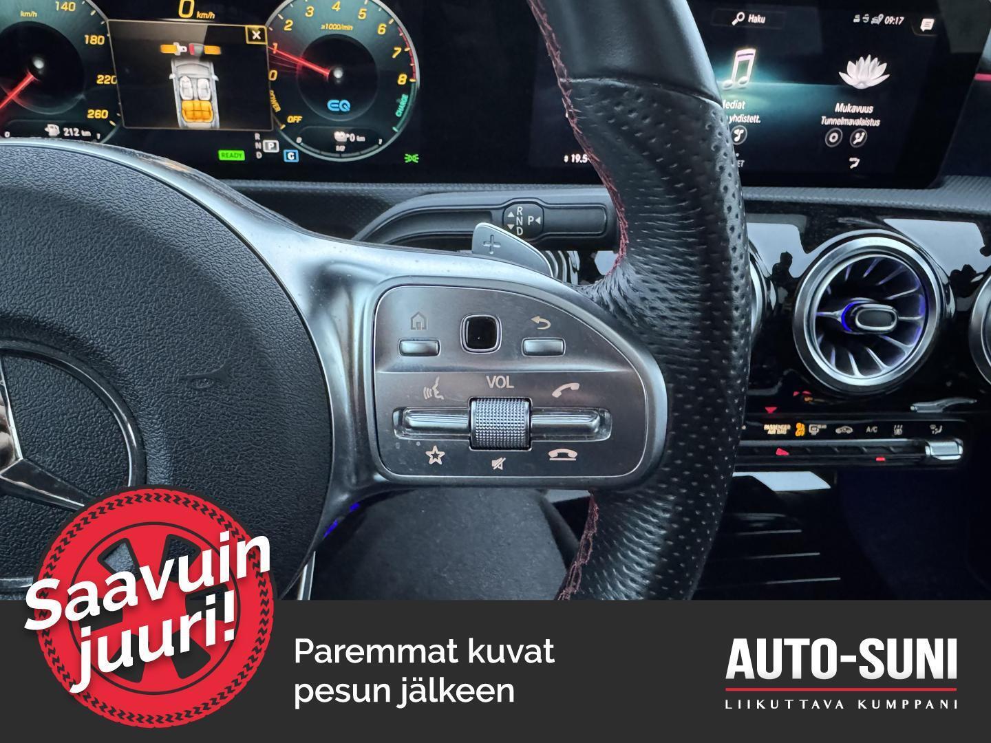 MERCEDES-BENZ CLA 2021