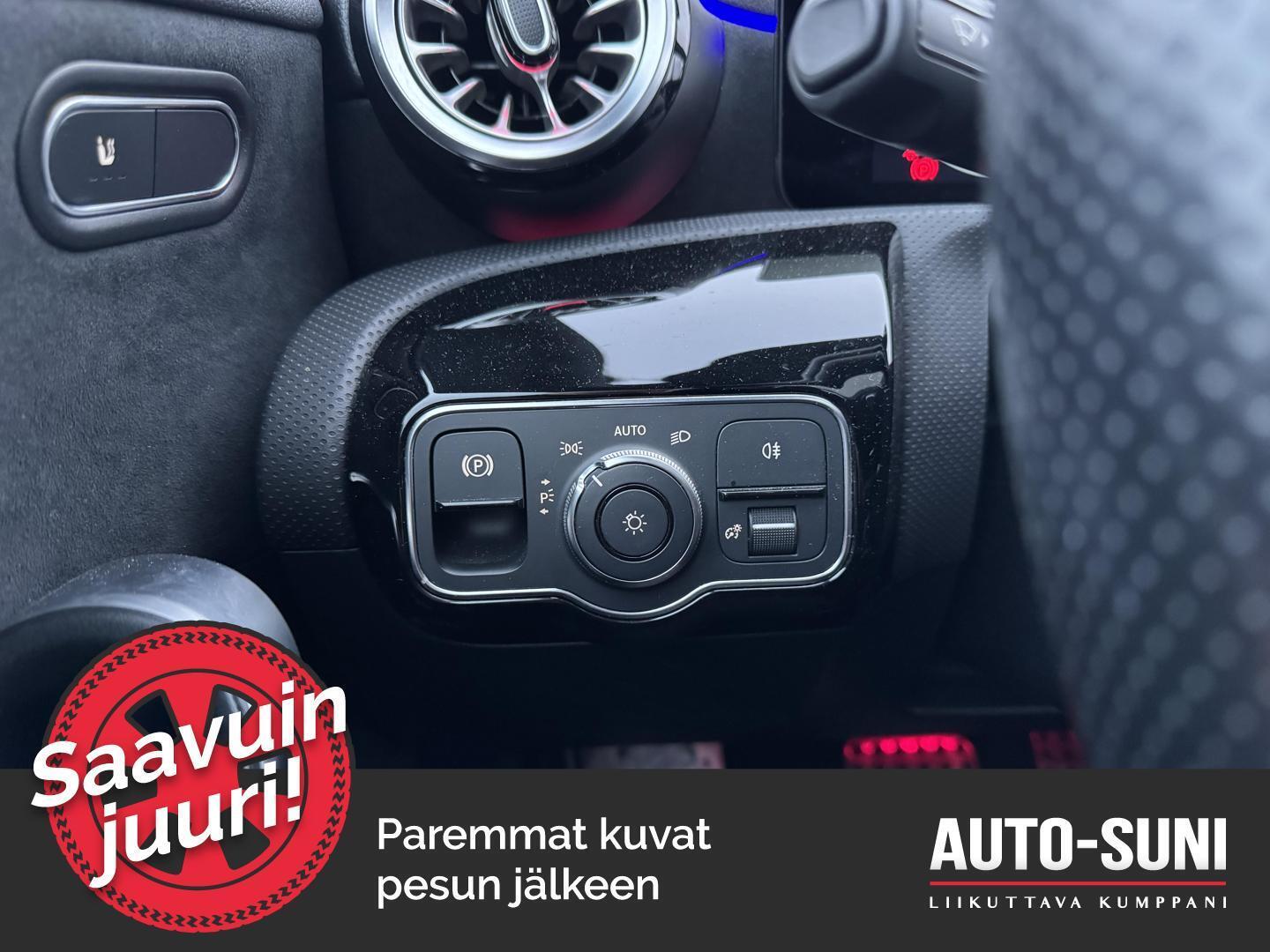 MERCEDES-BENZ CLA 2021