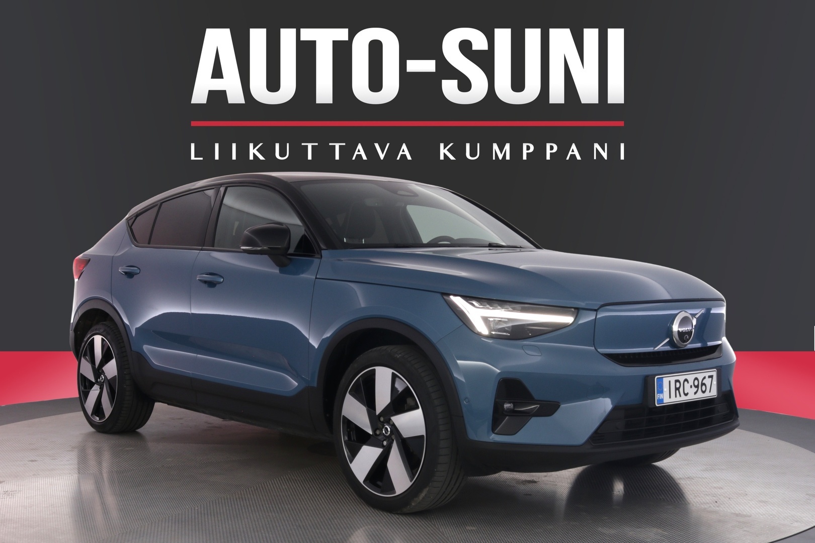 VOLVO C40 2022