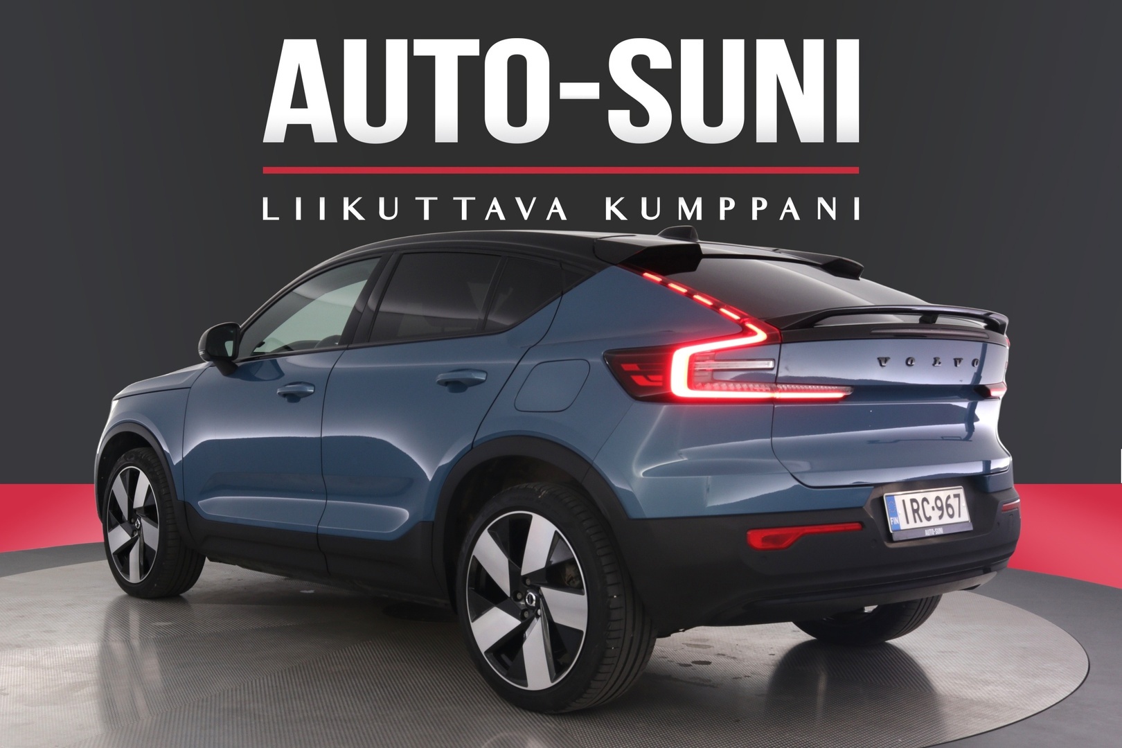 VOLVO C40 2022
