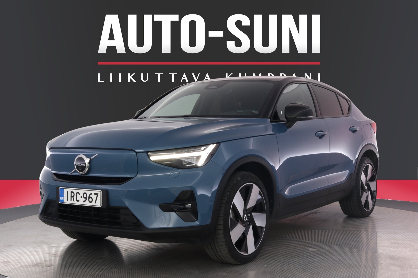 VOLVO C40 2022