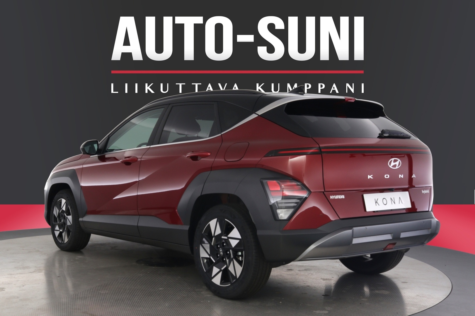 HYUNDAI KONA Hybrid 2026