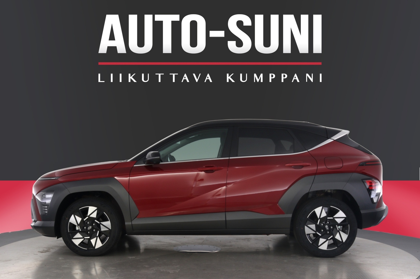 HYUNDAI KONA Hybrid 2026