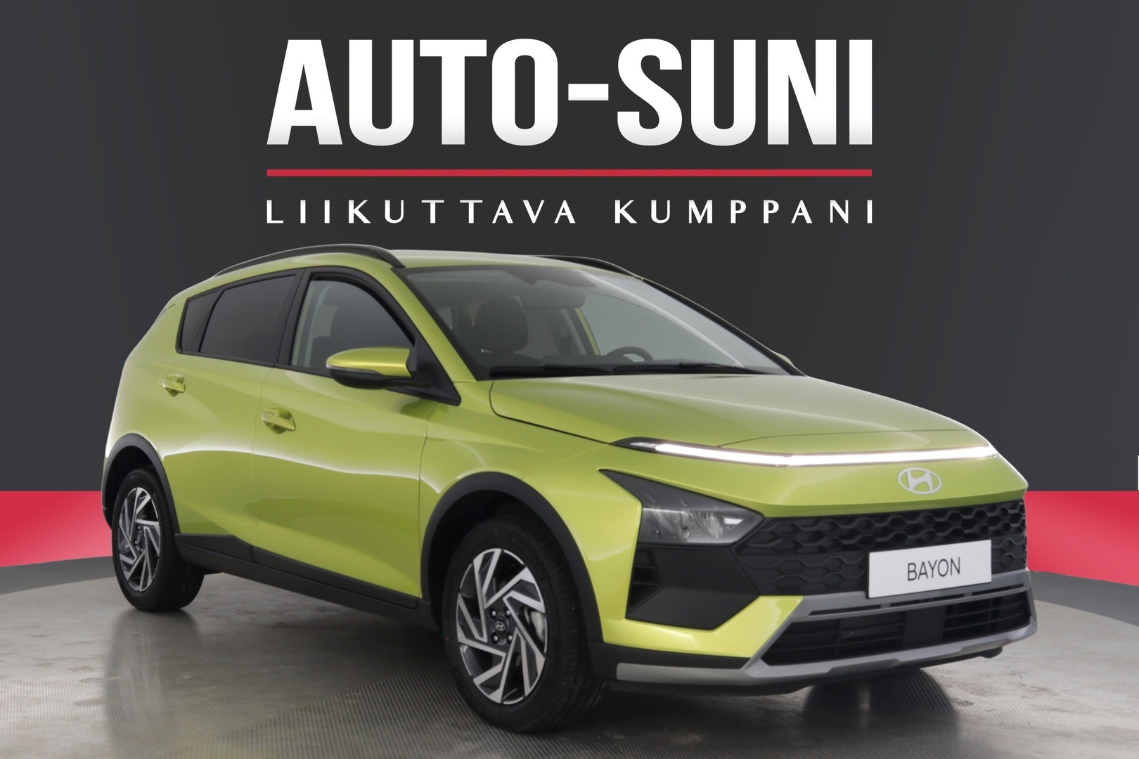 HYUNDAI BAYON Cross 2026