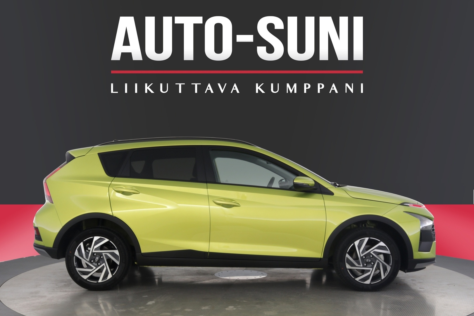 HYUNDAI BAYON Cross 2026