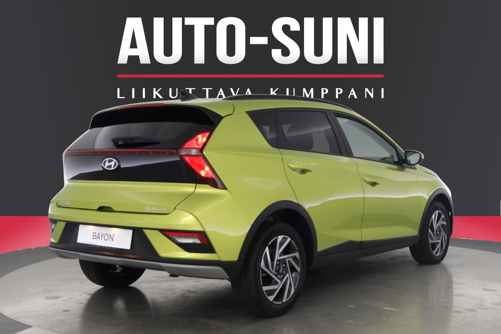 HYUNDAI BAYON Cross 2026