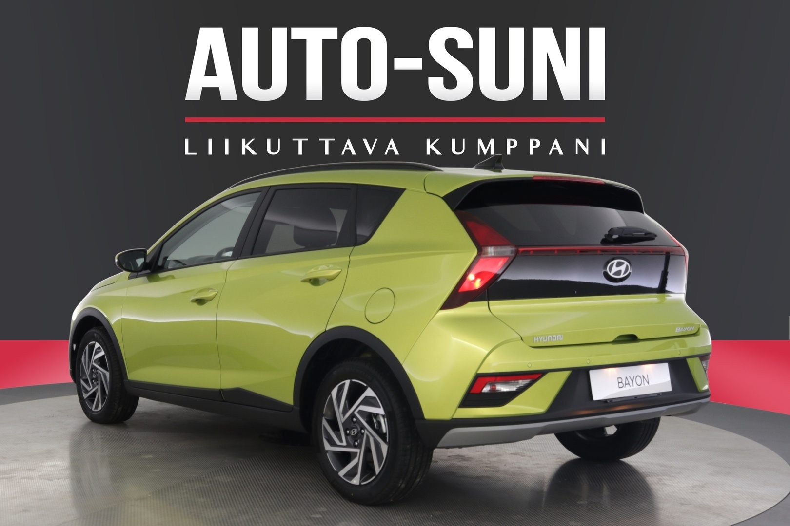 HYUNDAI BAYON Cross 2026