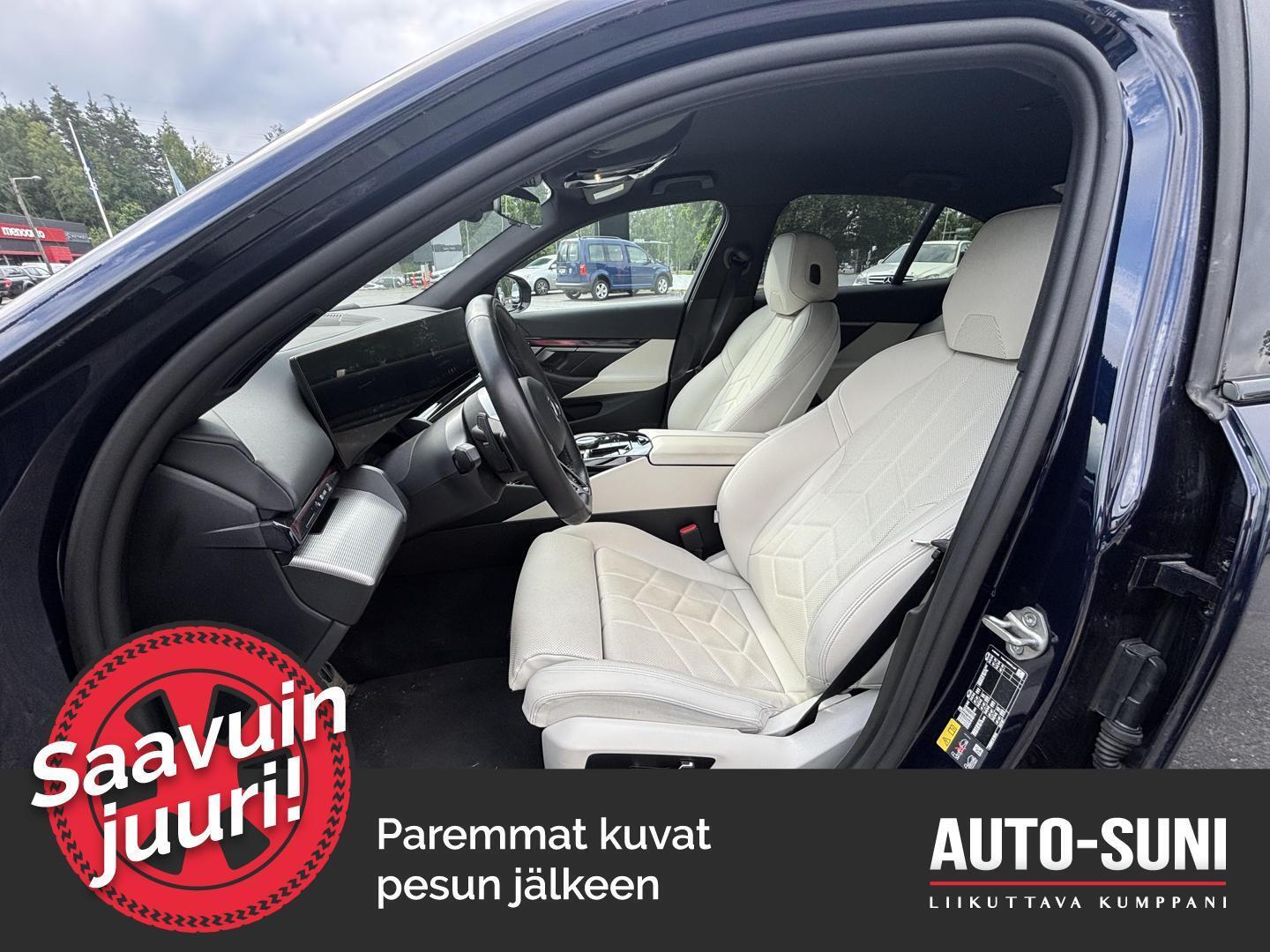 BMW i5 2024
