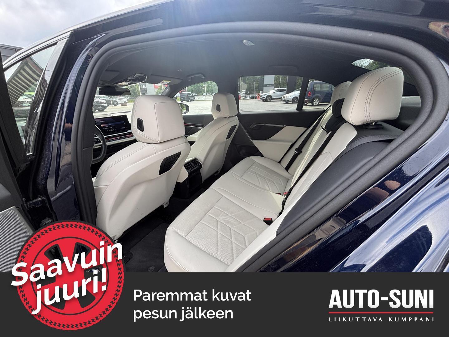 BMW i5 2024