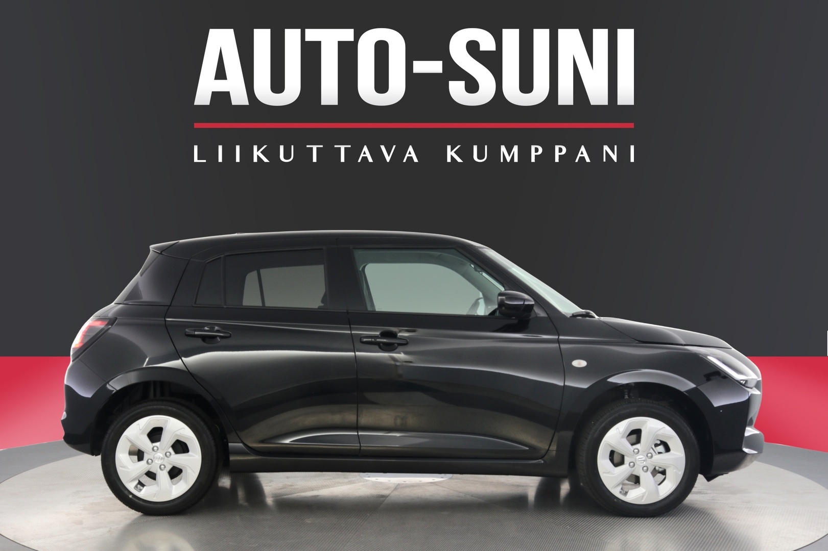 SUZUKI Swift 2024
