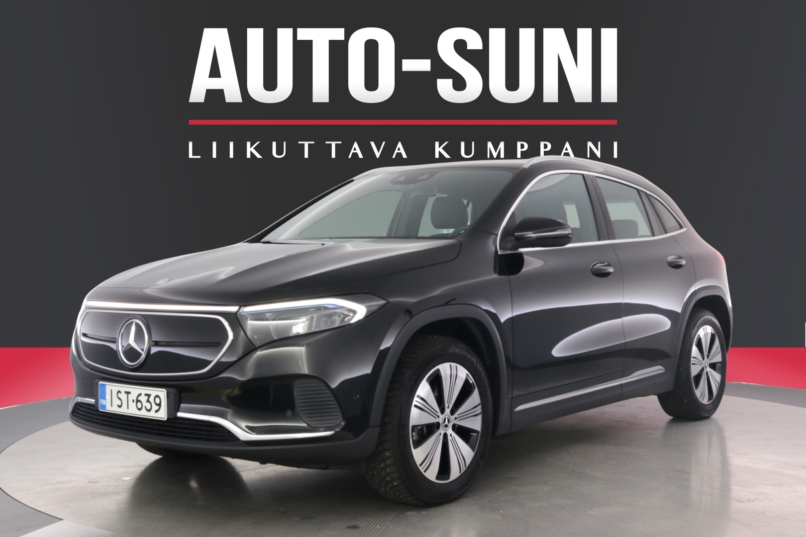MERCEDES-BENZ EQA 2023