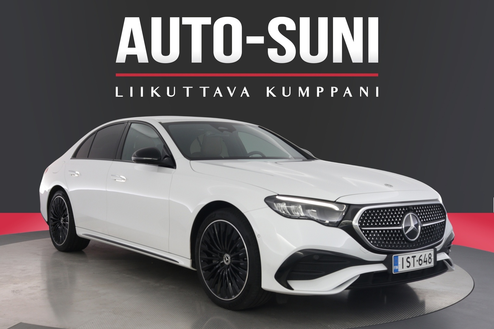 MERCEDES-BENZ E 2024