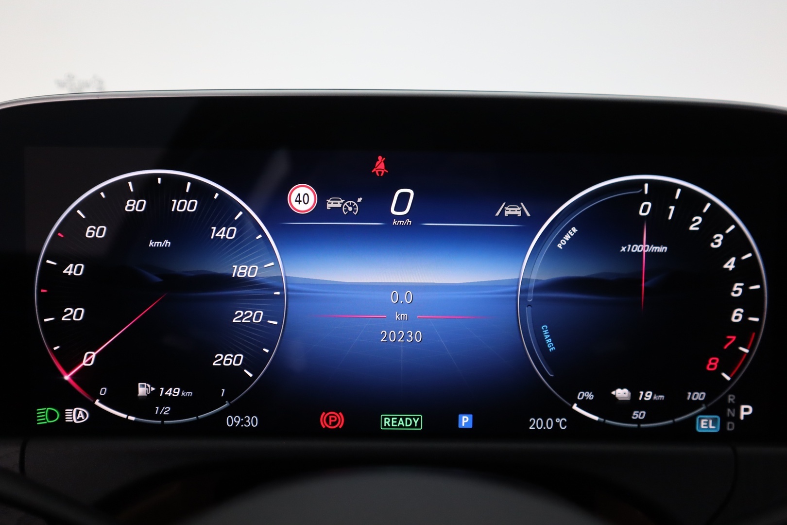 MERCEDES-BENZ E 2024