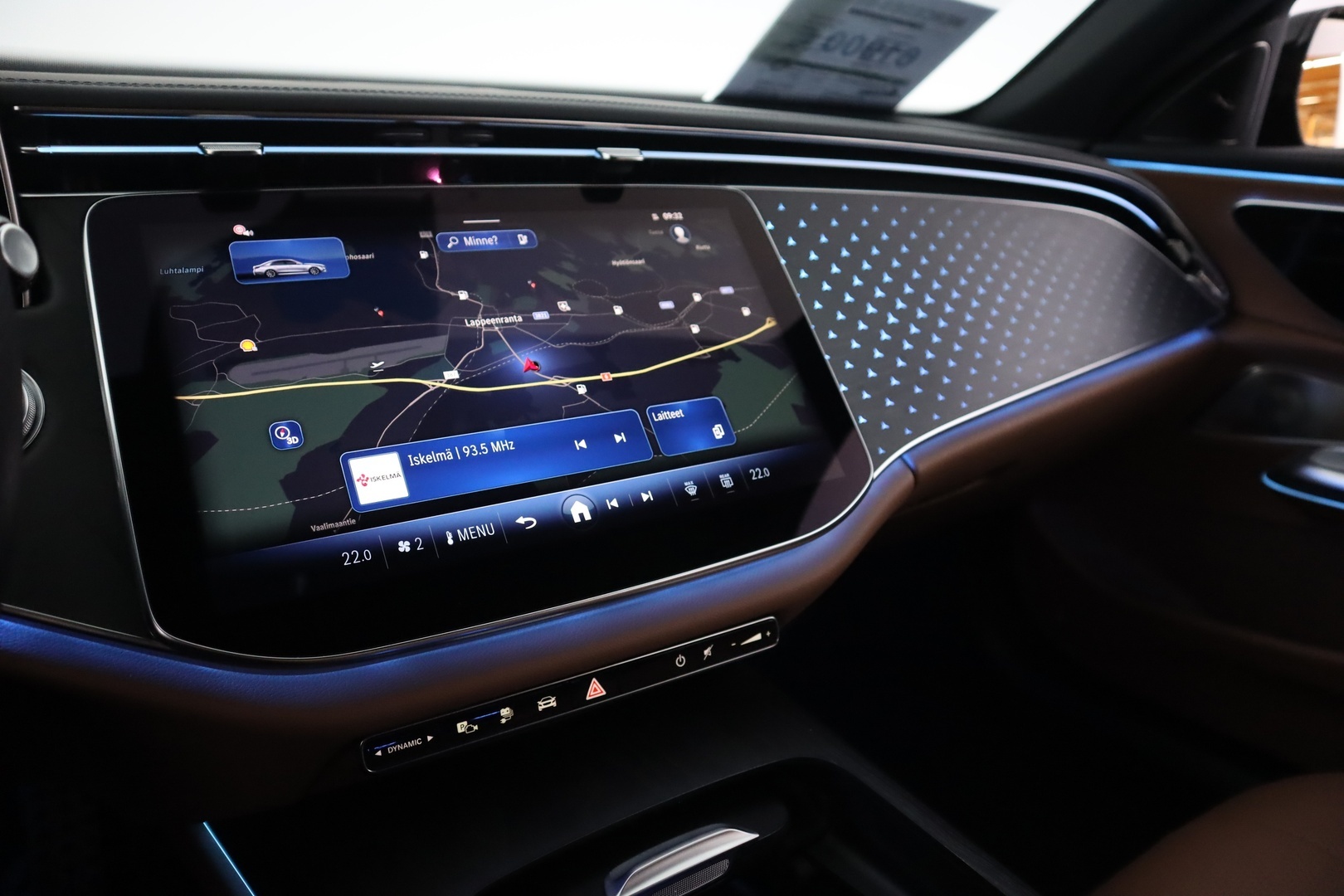 MERCEDES-BENZ E 2024