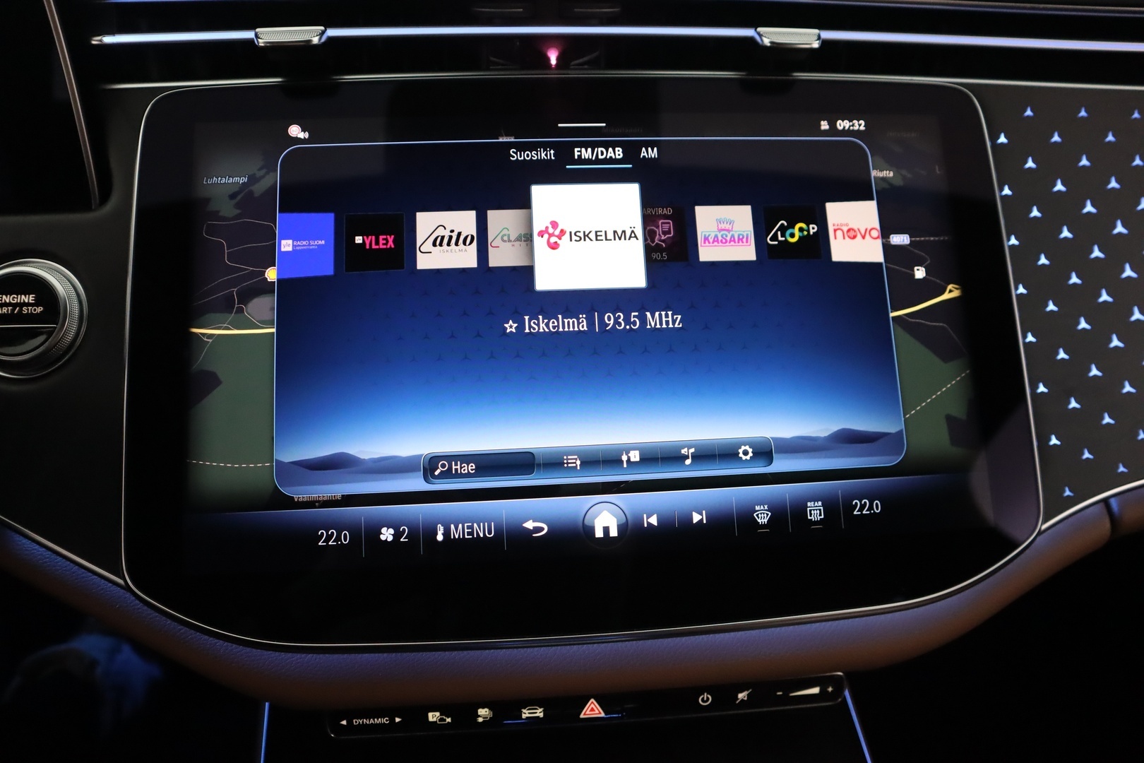 MERCEDES-BENZ E 2024