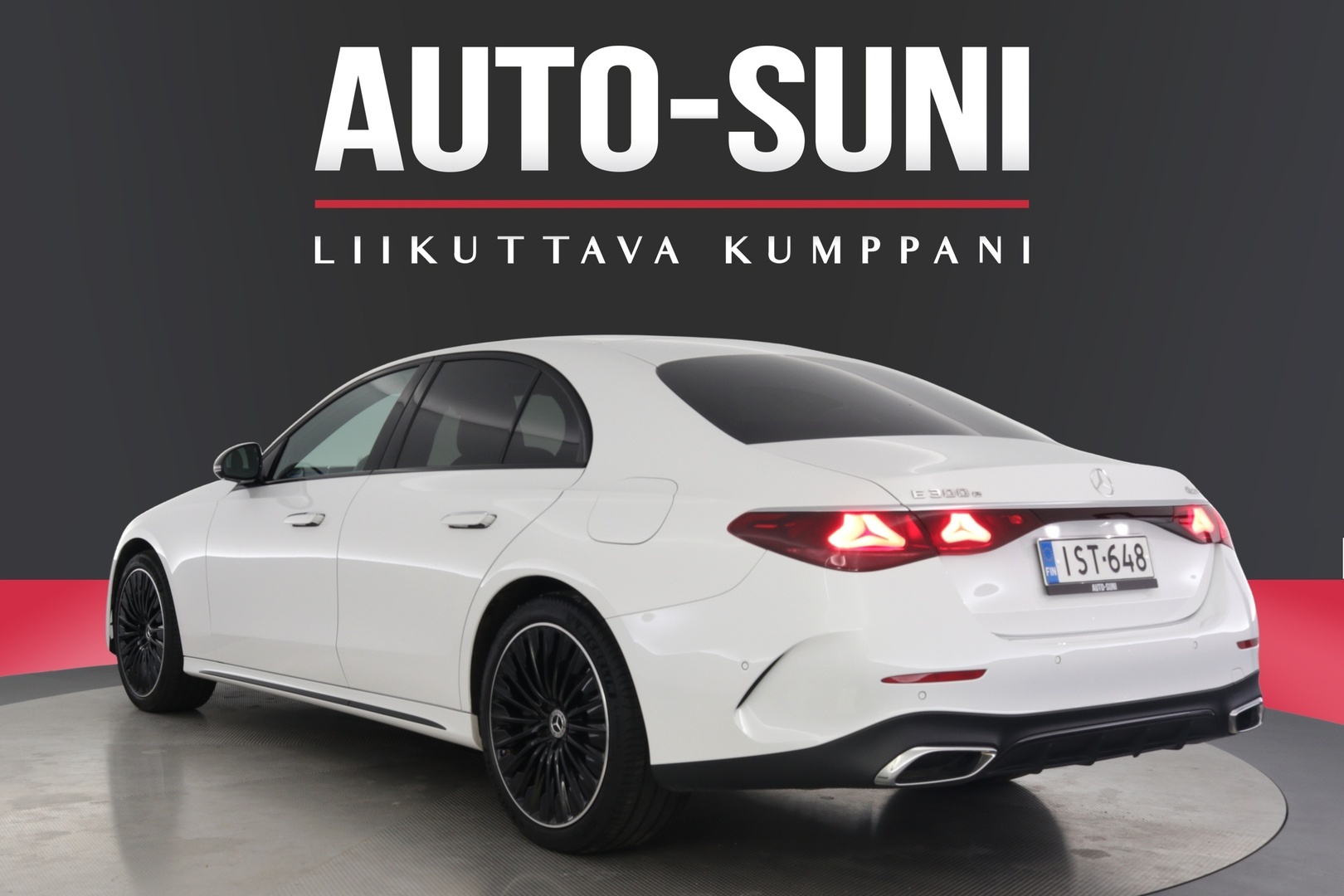 MERCEDES-BENZ E 2024