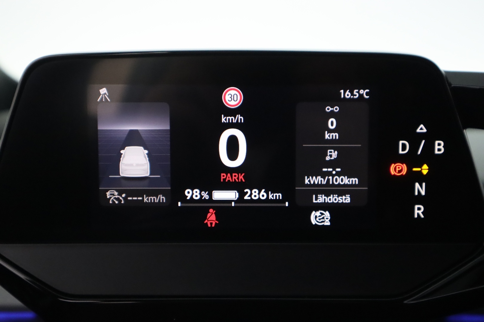 VOLKSWAGEN ID.3 2024