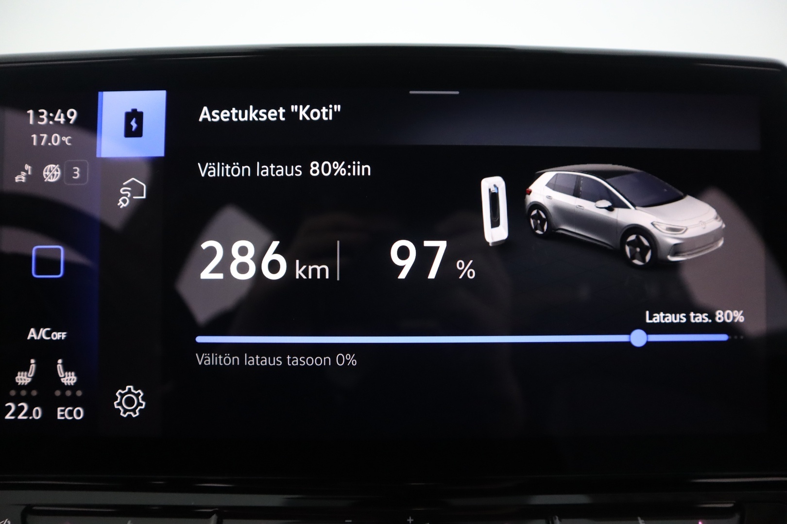 VOLKSWAGEN ID.3 2024