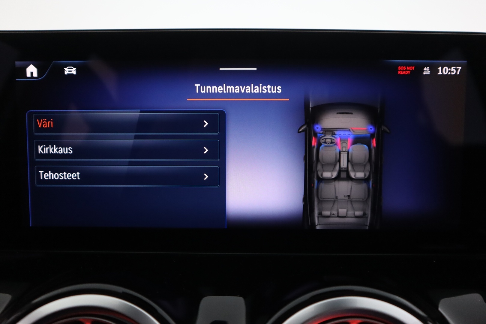 MERCEDES-BENZ EQA 2024