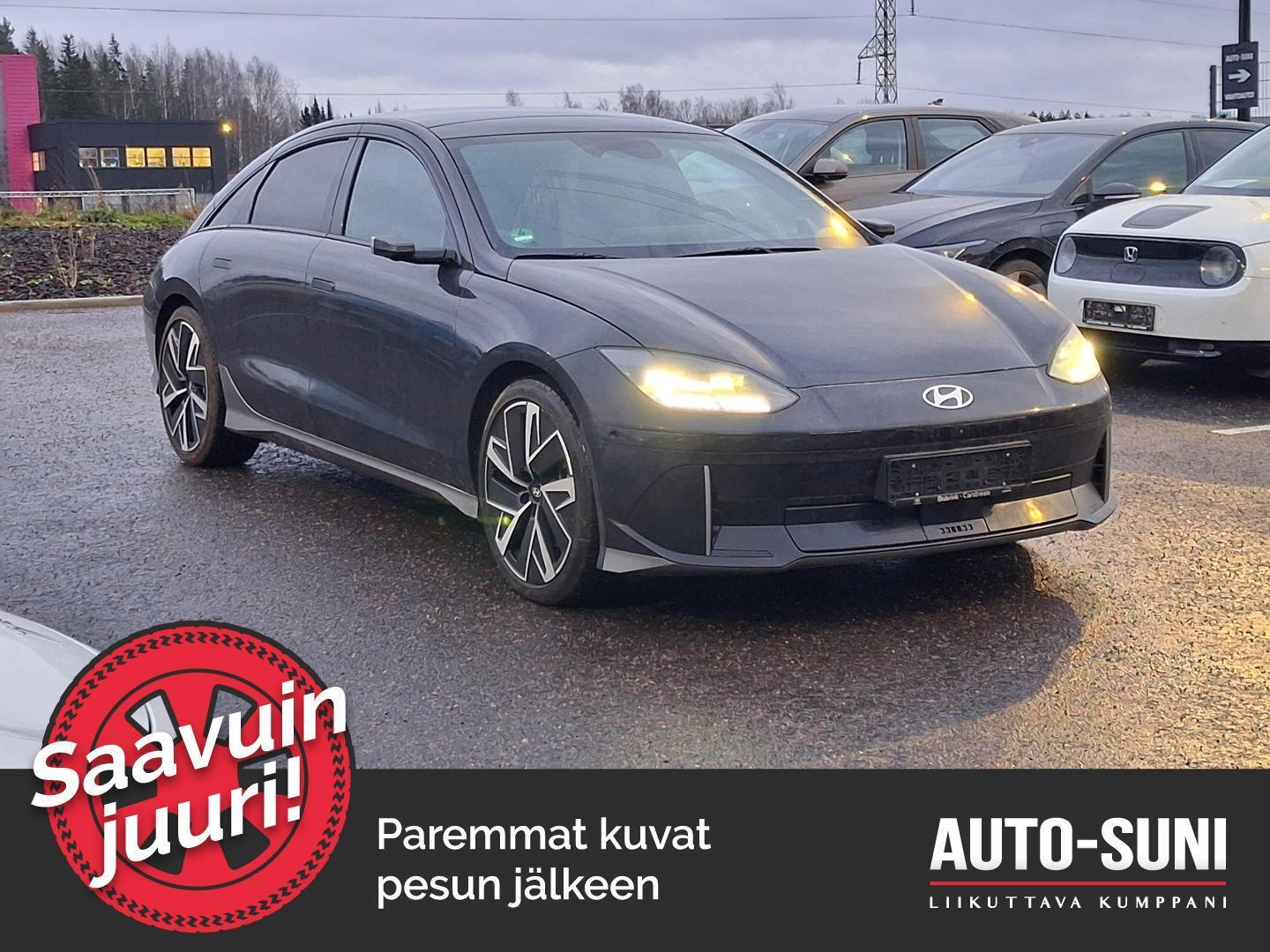 HYUNDAI IONIQ 6 2023