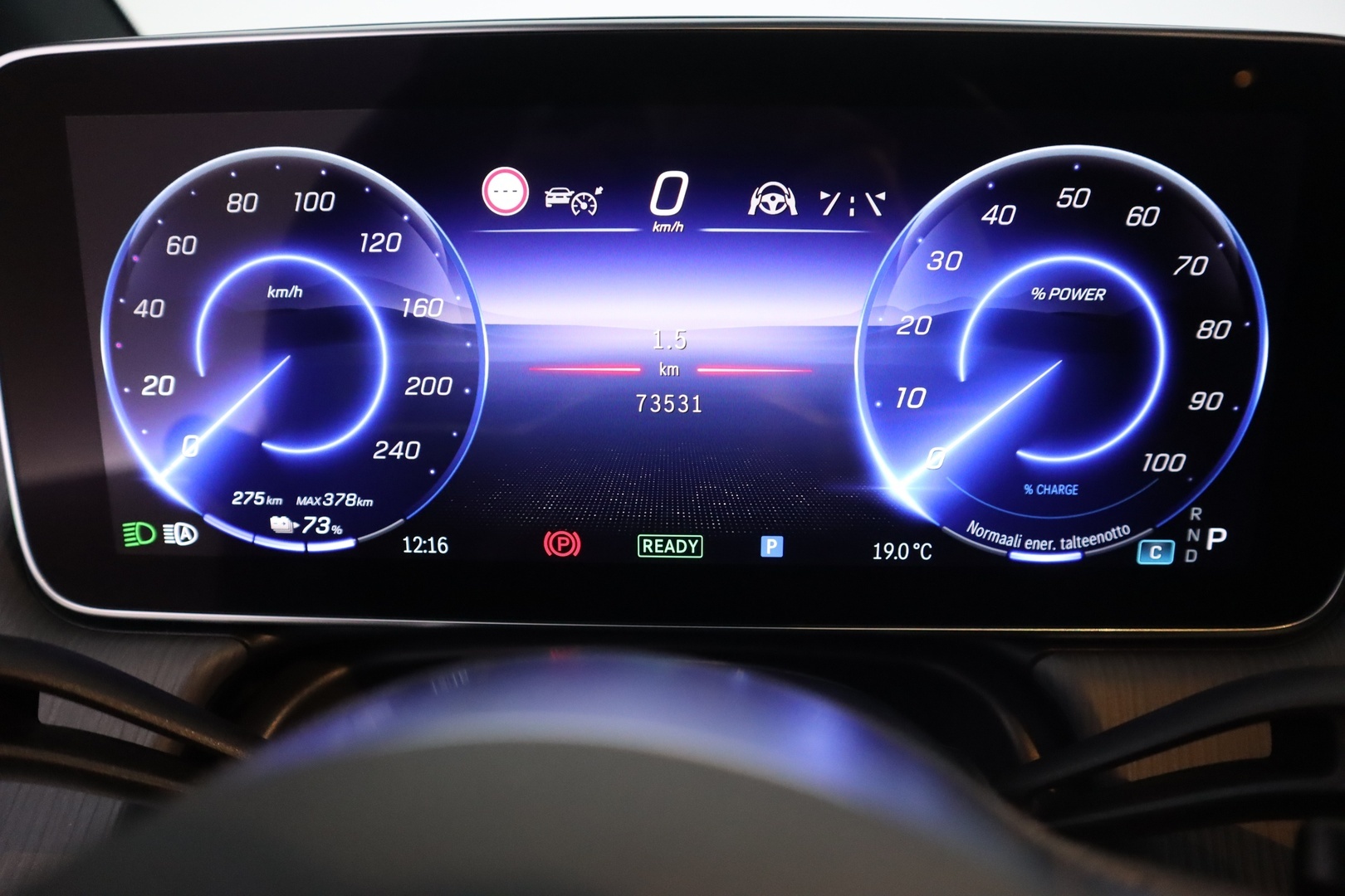 MERCEDES-BENZ EQE SUV 2024