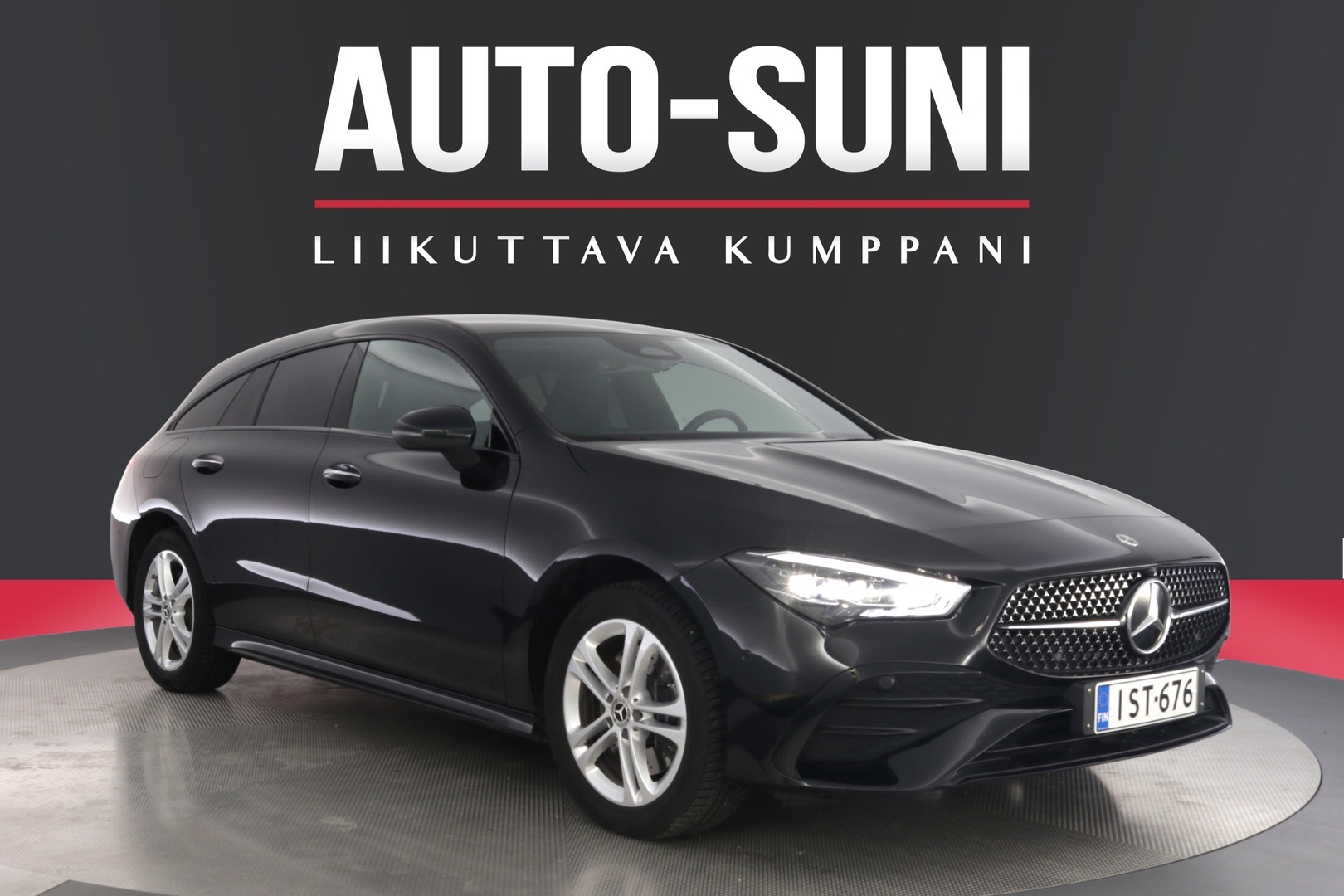 MERCEDES-BENZ CLA 2024