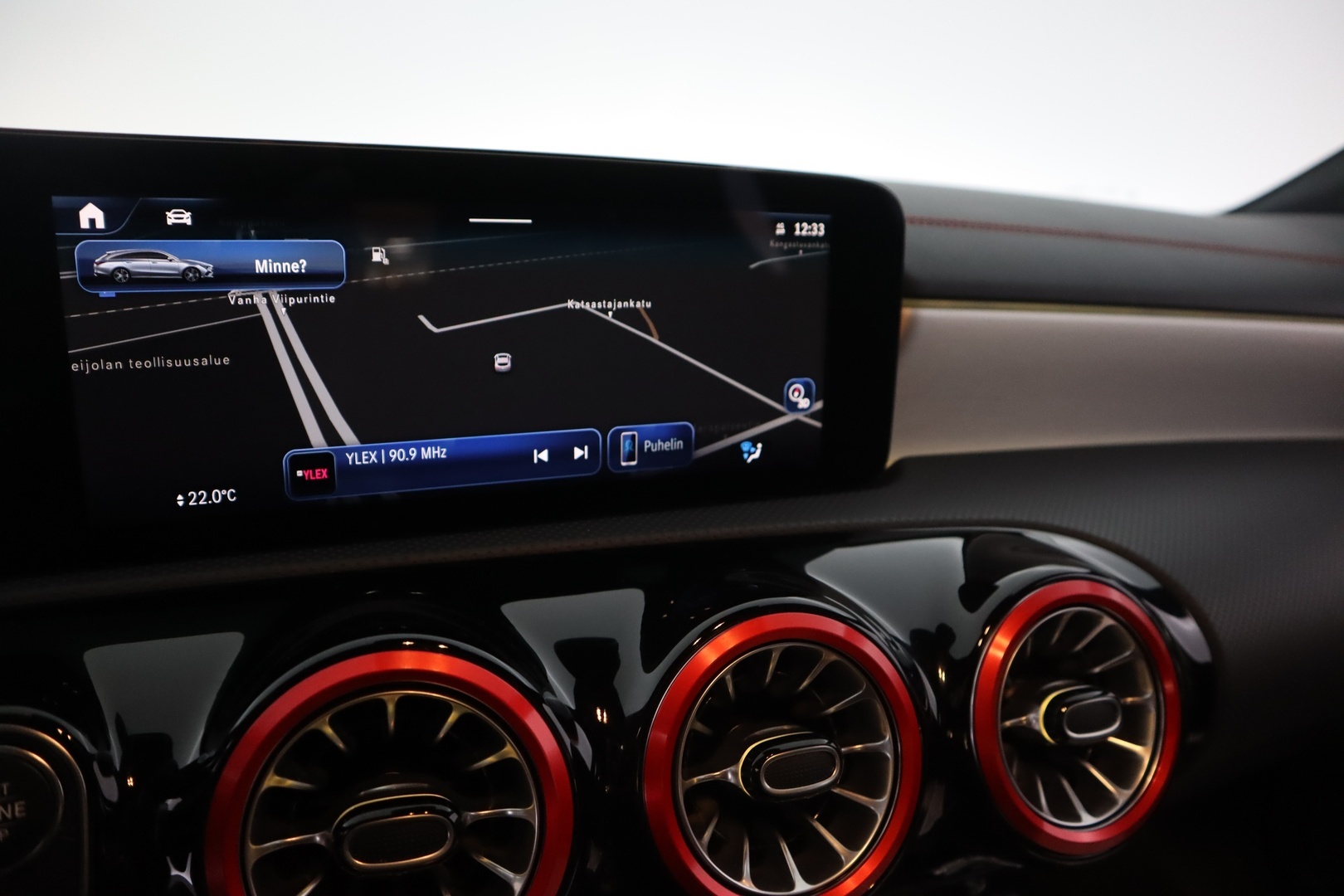 MERCEDES-BENZ CLA 2024