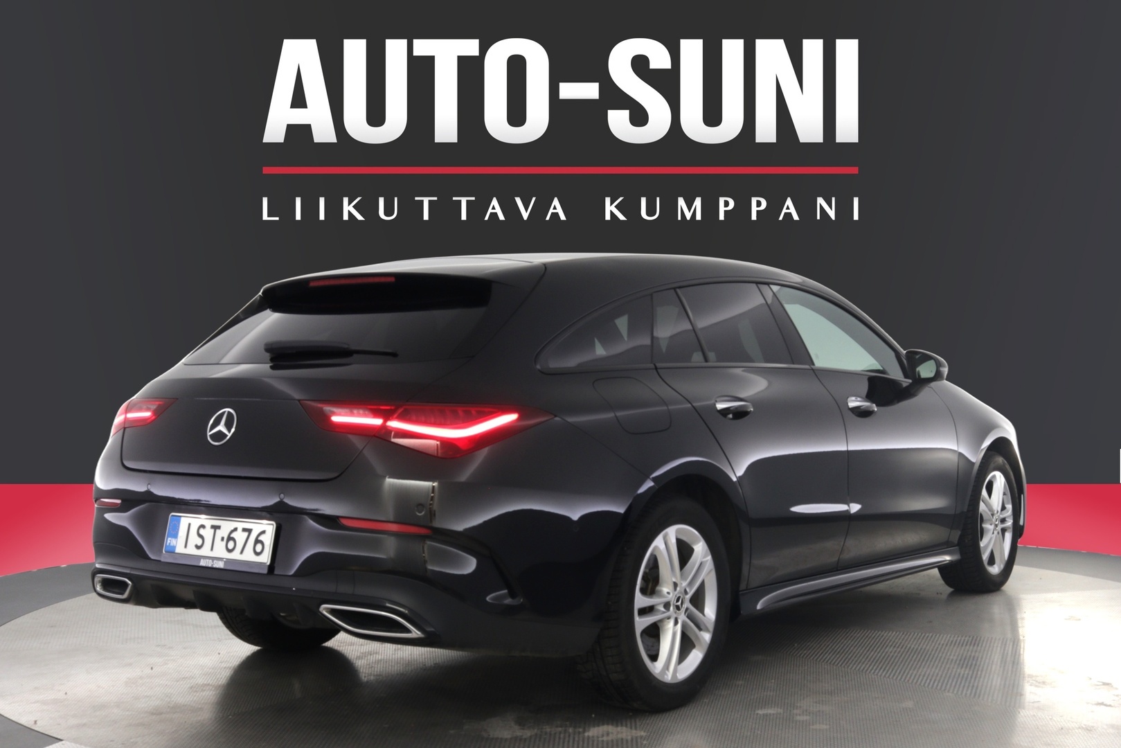 MERCEDES-BENZ CLA 2024