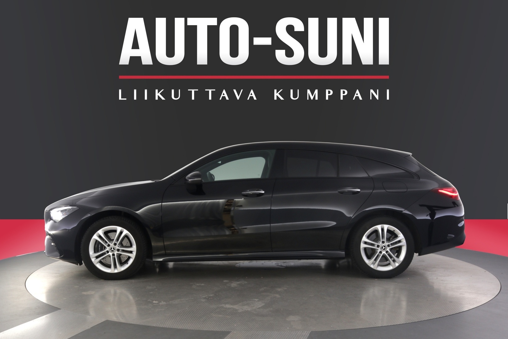 MERCEDES-BENZ CLA 2024