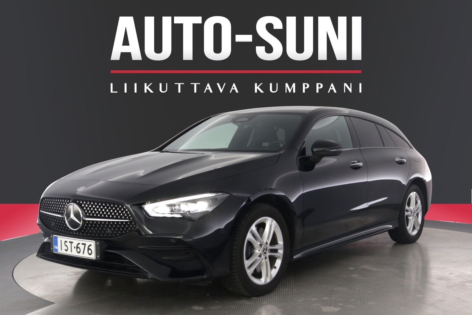 MERCEDES-BENZ CLA 2024