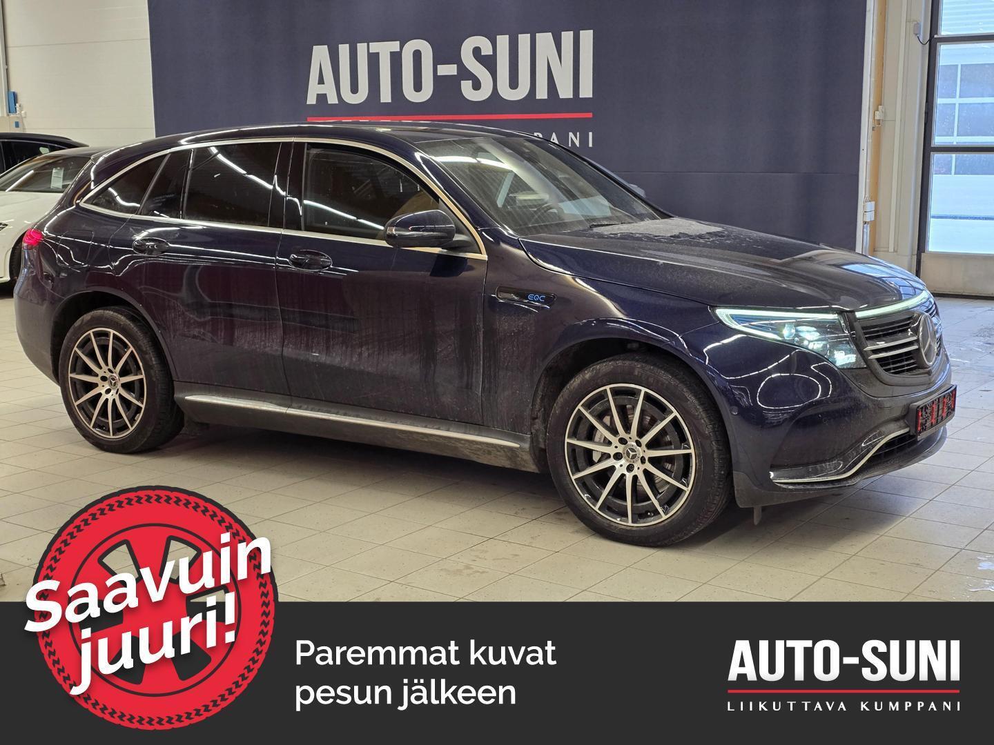 MERCEDES-BENZ EQC 2023